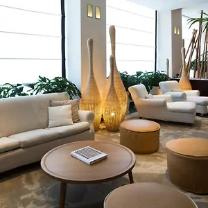 Szálloda Starhotels Excelsior, Bologna